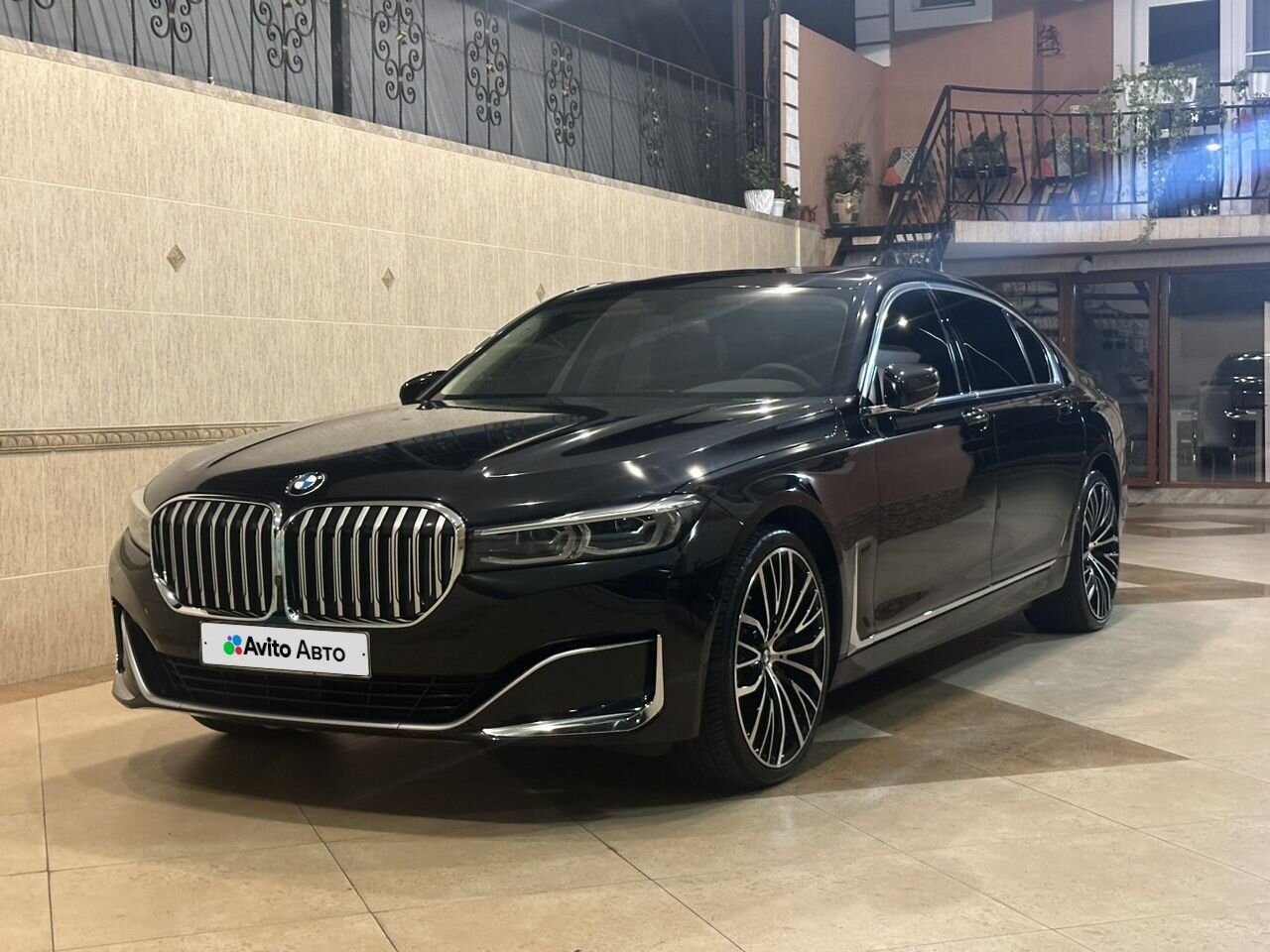 BMW 7 серия: фото владельца