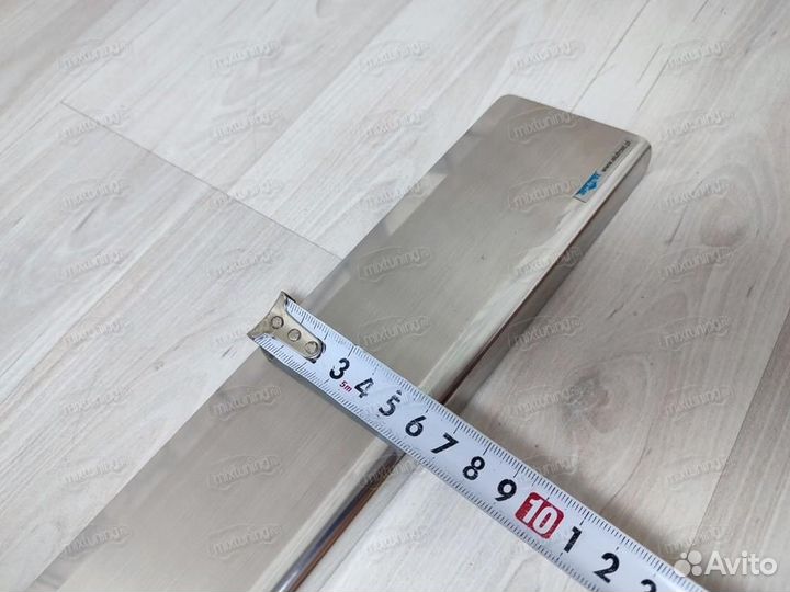 Накладки на пороги 