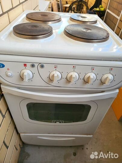 Плита электрическая