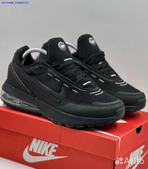 Кроссовки Nike Air Max Pulse Black (Арт.17365)