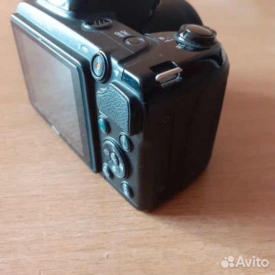 Компактный фотоаппарат Nikon coolpix L330