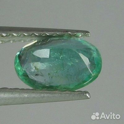 Изумруд природный