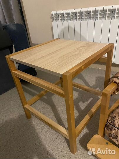 Стул для кормления