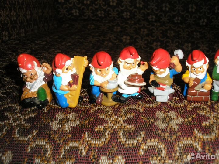 Гномы-мастера (Die Zunft Der Zwerge)