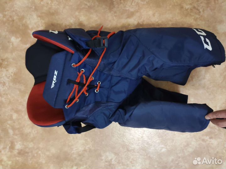 Хоккейные шорты ccm 110 sr