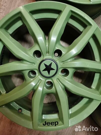 Литые диски