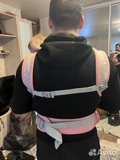 Рюкзак переноска кенгуру