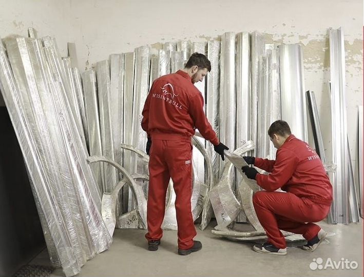 Производство кузовных элементов для автомобилей