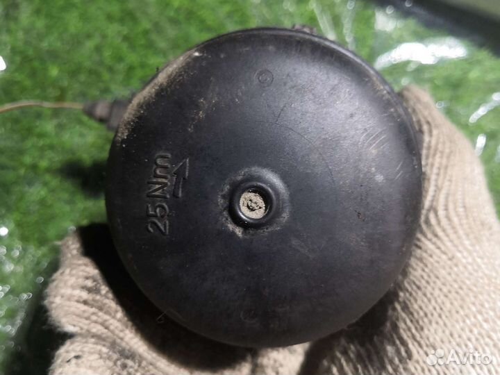 Корпус масляного фильтра BMW 3 e46