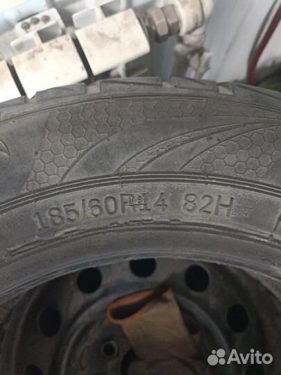 Rosava Itegro 185/60 R14