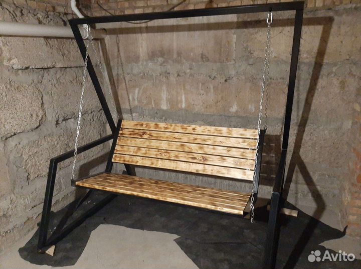 Садовые качели