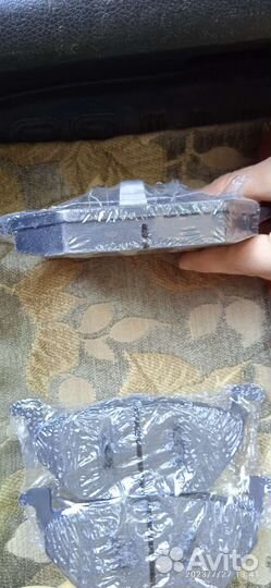 Тормозные колодки