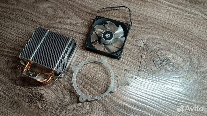 Кулер для процессора ID-cooling