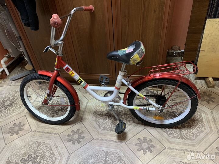 Велосипед детский 18 дюймов