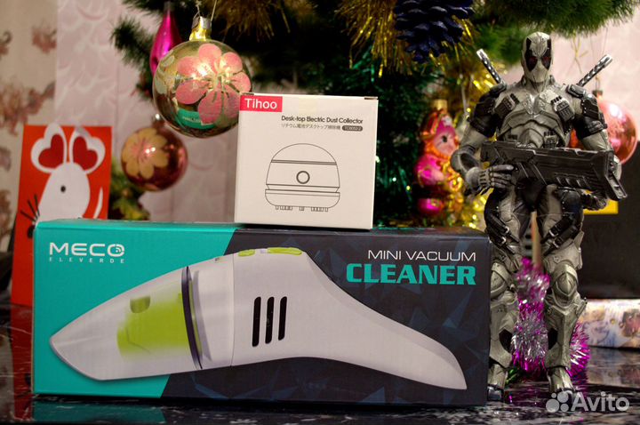 NEW Мини пылесос для Клавиатуры