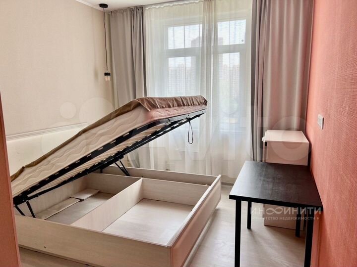 3-к. квартира, 84,6 м², 6/14 эт.