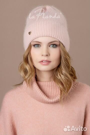 Шапка новая с ангорой
