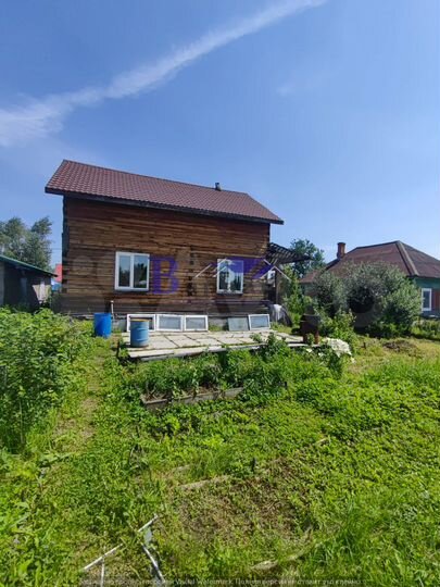 Дом 140 м² на участке 6 сот.