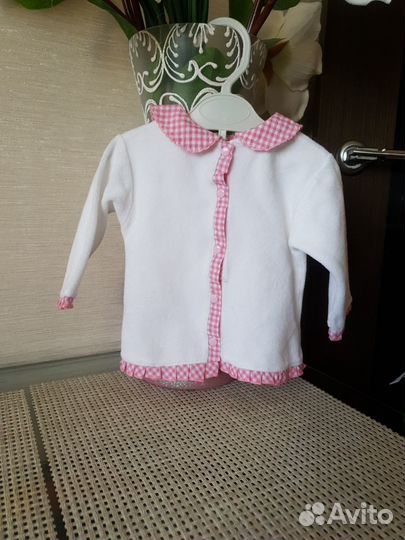 Костюм для девочки р. 68