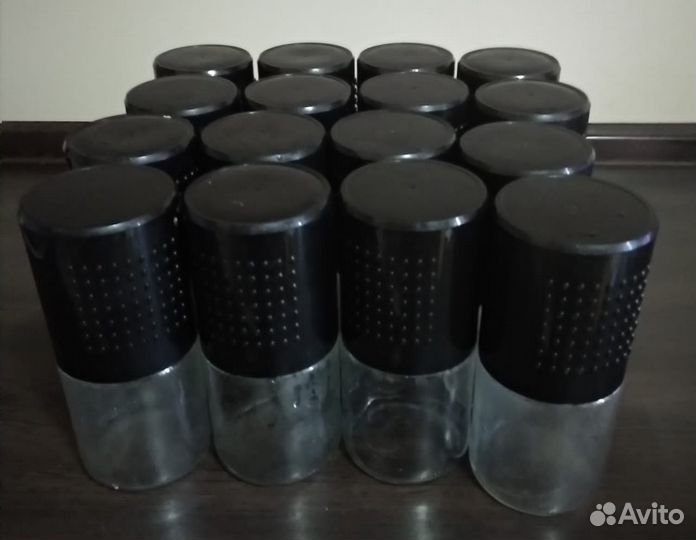 Баночки из-под кофе