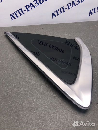 Форточка правая Hyundai Genesis G80 2014