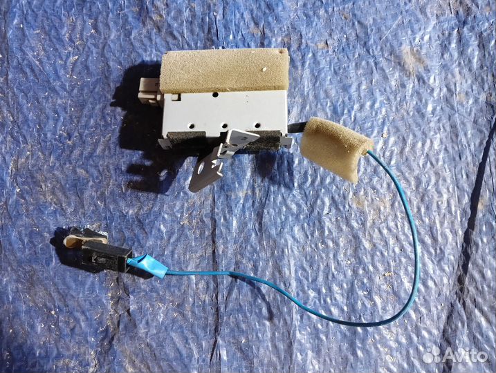 Усилитель антенны ниссан теана j 31 рестайлинг