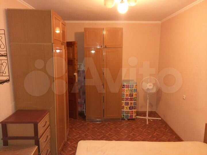2-к. квартира, 53 м², 6/10 эт.