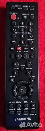 Пульт samsung