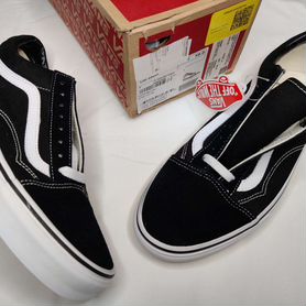 vans old school