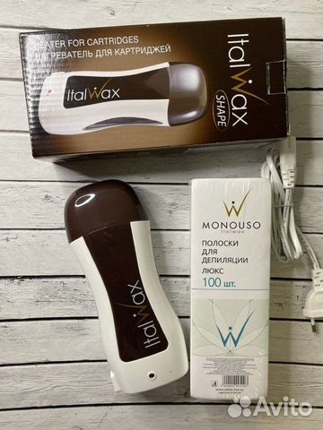 Воскоплав нагреватель для картриджей Italwax
