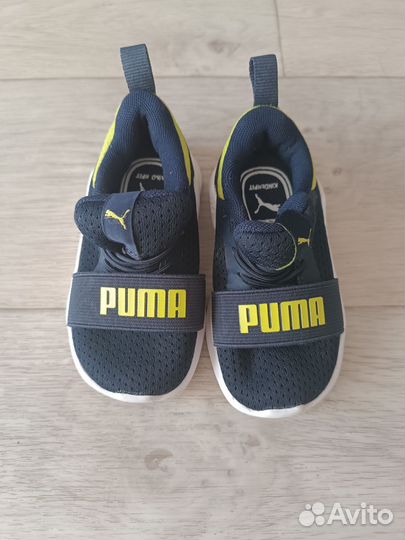 Кроссовки puma 21 размер