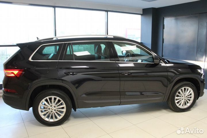 Skoda Kodiaq 2.0 AMT, 2024, 1 км