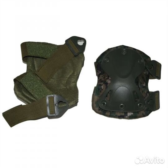Защита наколенники и налокотники тактические