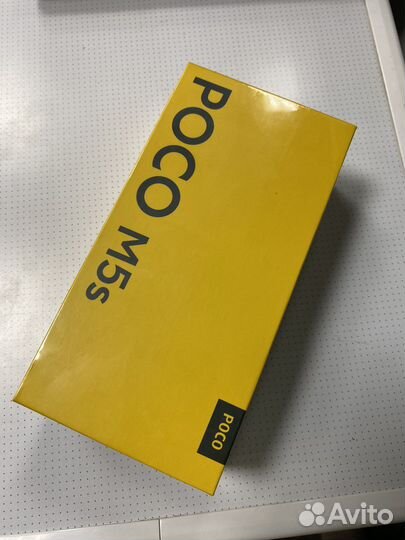 Poco M5S 8/256gb