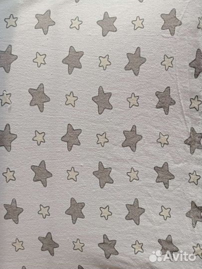 Балдахин и бортики комплект