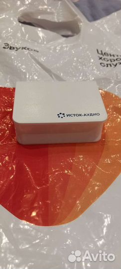 Слуховой аппарат Лира 1Р