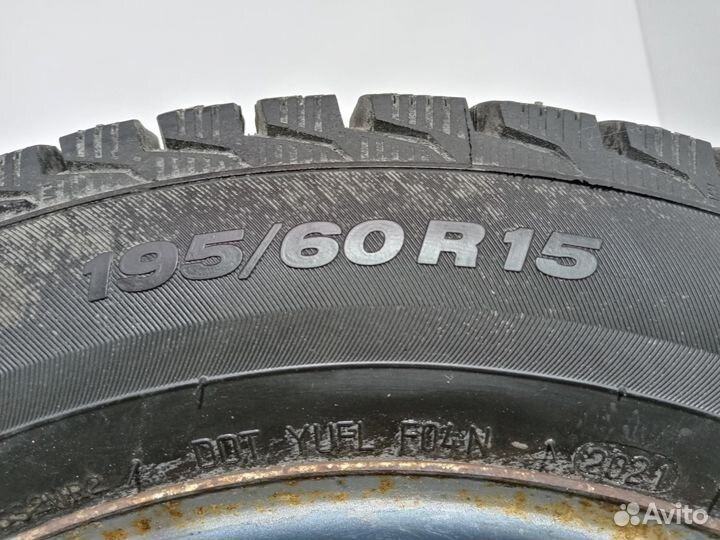 Viatti Brina Nordico V-522 195/60 R15