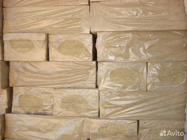 Теплоизоляция Плиты