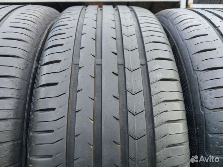 Continental ContiPremiumContact 5 SUV 225/60 R17 99V