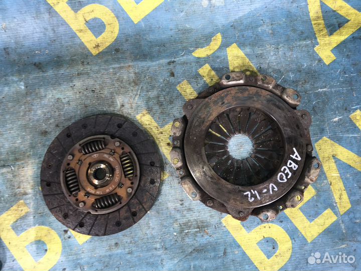 Корзина диск сцепления Chevrolet Aveo T250