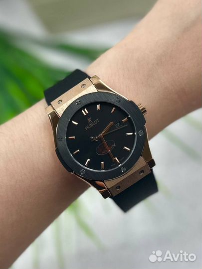 Мужские часы Hublot Classic Fusion