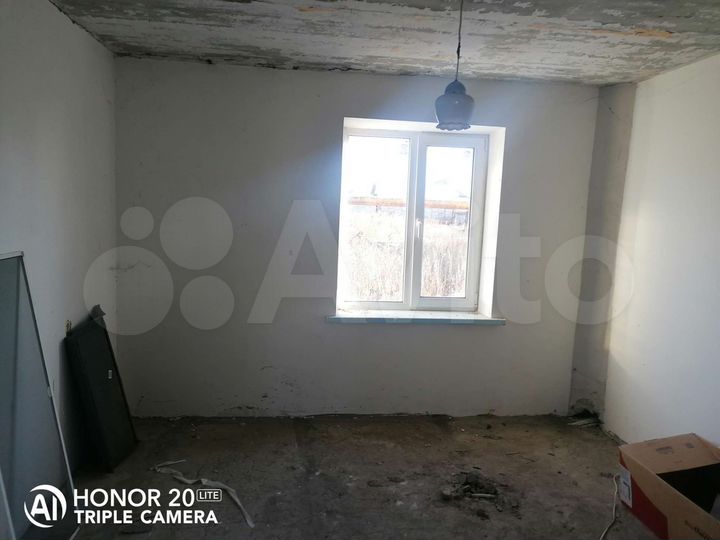 Дом 70,7 м² на участке 8 сот.