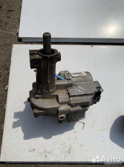 Электроусилитель руля Nissan Qashqai J10