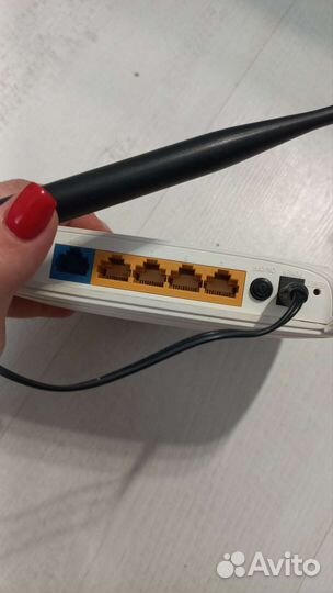 Wifi роутер