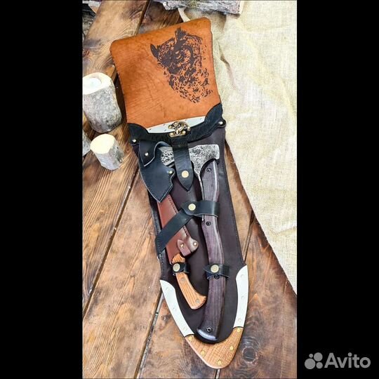 Набор для брутального охотника