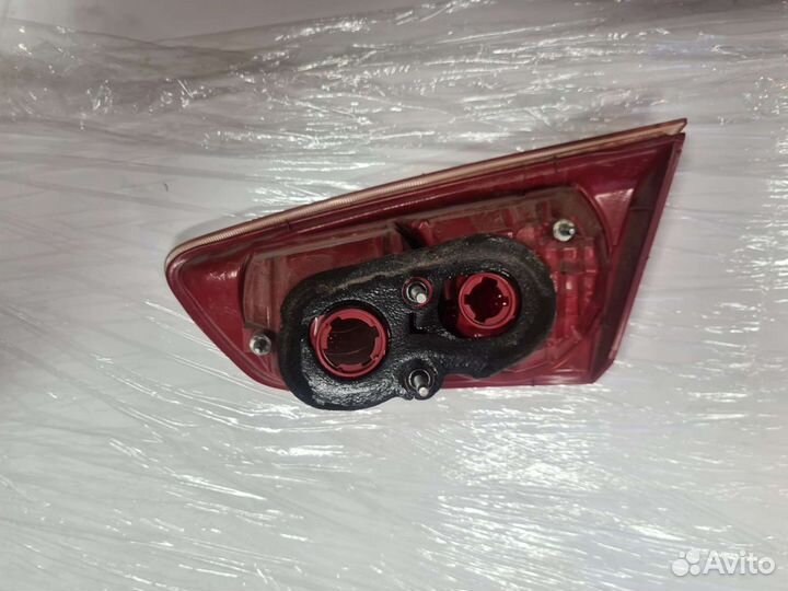 Задний фонарь Lancer X