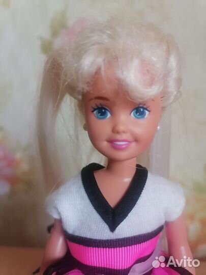 Стейси Winter Holiday Stacie 1995