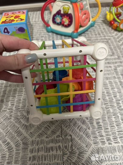 Игрушки детские (Alilo зайка)