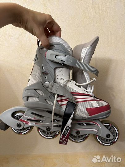 Ролики re action abec 3 37р