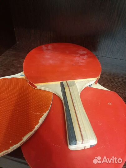 Ракетки бу для тениса настольного